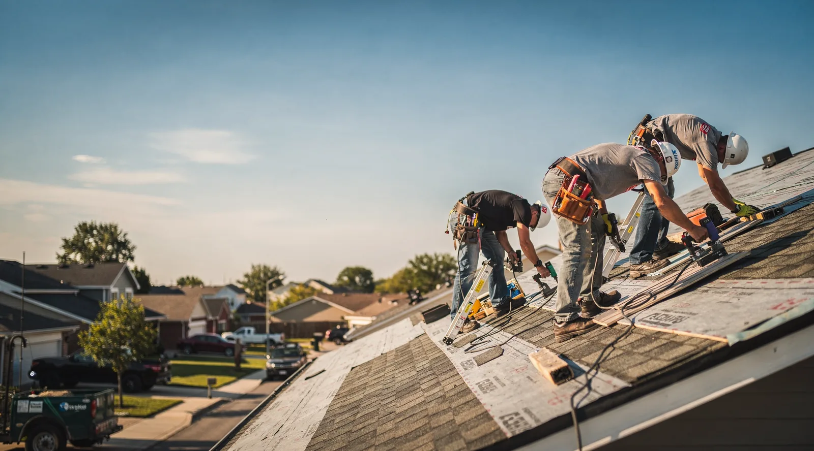 Roof Repair in Kopperl, TX near me